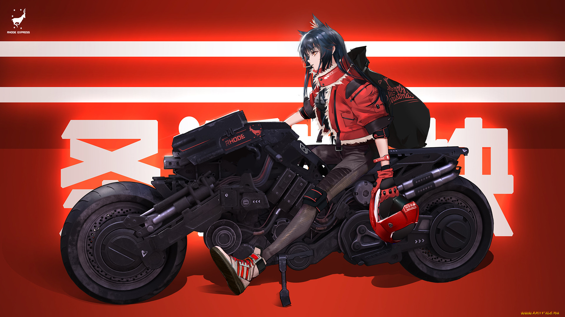 , arknights